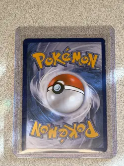 2016 Pokemon XY Black Star Pikachu ex Full Art Promo Red & Blue #XY124 MP - Image 2