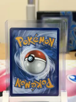 Pokemon TCG Victini Illustration Collection Promo Card 208/012 - Image 2