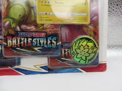 Pokemon TCG: Sword & Shield Battle Styles Blister Pack with 3 Booster NEW 820650808227 - Image 4