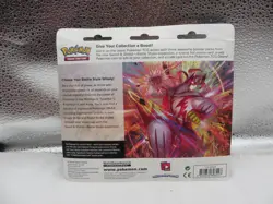 Pokemon TCG: Sword & Shield Battle Styles Blister Pack with 3 Booster NEW 820650808227 - Image 5