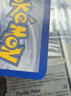 Rocket's Persian Ex 116/115 Unseen Forces Holo UR Pokemon TCG Nintendo VG - Image 4