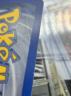 Rocket's Persian Ex 116/115 Unseen Forces Holo UR Pokemon TCG Nintendo VG - Image 5