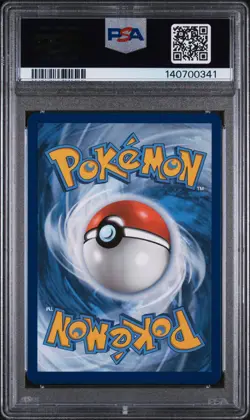 Pokemon Mega Evolutions Bulbasaur 133/132 Enhanced Topper Promo Stamped PSA 10 - Image 2