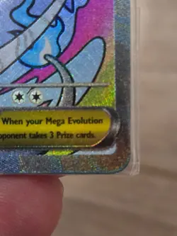pokemon mega charizard X ex 023 & oricorio ex 024 phantasmal UPC promo's sealed - Image 5