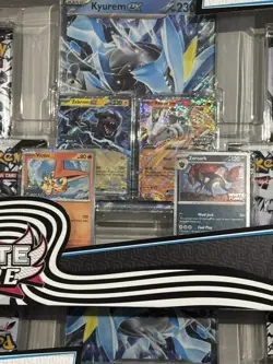 Pokemon TCG Black Bolt & White Flare Unova Heavy Hitters Premium Collection New - Image 2