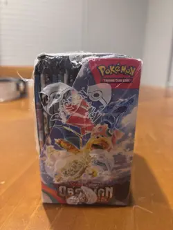 Pokemon TCG Scarlet & Violet Obsidian Flames 36-Pack Booster Box (TEAR AND DENT) - Image 3