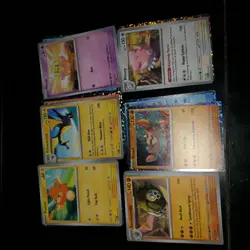 Pokemon McDonald's 2023 COMPLETE Set (1-15) + Rare PIKACHU Box (#6) & Spinner - Image 4