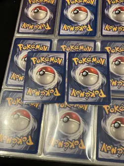Pokemon TCG Electrode EX Hidden Legends 5/101 Holo Rare & Voltorb 85/112 Holo - Image 2