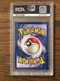 2002 Pokemon 1st Edition Neo Destiny Light Machamp #25 PSA 9 # 68474001 - Image 4