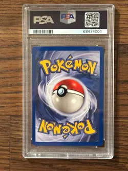 2002 Pokemon 1st Edition Neo Destiny Light Machamp #25 PSA 9 # 68474001 - Image 5
