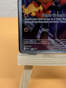 Charcadet #22 Black Star Promo Sealed Phantasmal Flames Pokemon - Image 4