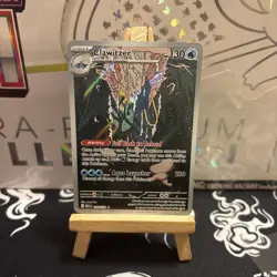 Pokemon TCG Mega Evolutions Base | Clawitzer 141/132 Illustration Rare - Image 1