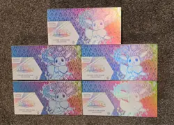 Pokemon Prismatic Evolutions Super Premium Collection SPC Pokemon Factory Sealed - Image 1