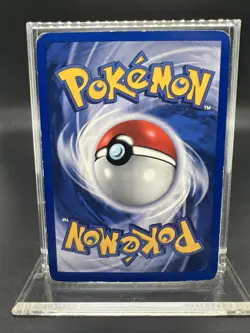Pokemon Dark Golbat 24/82 Team Rocket Rare Non Holo - HEAVY PLAY - Image 2