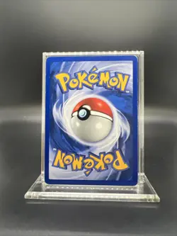 Pokemon Resistance Gym 109/132 Gym Challenge Rare - MOD PLAY - Image 2