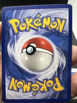 Pokemon Pikachu 27 Wotc Promo Rare Non Holo - NEAR MINT - Image 3