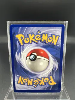 Pokemon Scoop Up 078/102 Base Set Rare Non Holo - MOD PLAY - Image 2