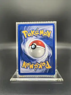 Pokemon Chansey 003/130 Base Set 2 Holo - HEAVY PLAY - Image 2