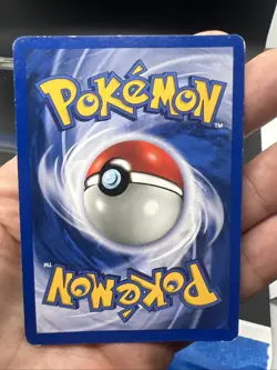 Pokemon Chansey 003/130 Base Set 2 Holo - HEAVY PLAY - Image 3