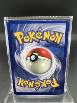 Pokemon Clefairy 005/102 Base Set Holo - HEAVY PLAY - Image 2