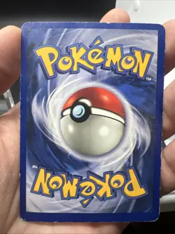 Pokemon Clefairy 005/102 Base Set Holo - HEAVY PLAY - Image 3