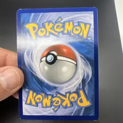 Pokemon Karen - XY177A Alternate Art Promo Holo - LIGHT PLAY - Image 3