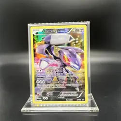 Pokemon Genesect XY119 XY Promo Holo - LIGHT PLAY - Image 1