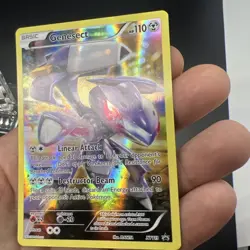 Pokemon Genesect XY119 XY Promo Holo - LIGHT PLAY - Image 4