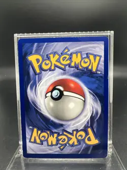 Pokemon Electabuzz 020/102 Base Set Rare Non Holo - MOD PLAY - Image 2