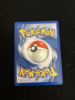 Pokemon TCG Bulbasaur EX FireRed & LeafGreen 54/112 Regular RareCard - Image 2