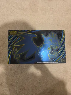 Pokemon Mega Charizard EX UPC W/sealed Promos *NO PACKS! *Read Descrip - Image 2