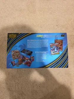 Pokemon Mega Charizard EX UPC W/sealed Promos *NO PACKS! *Read Descrip - Image 3
