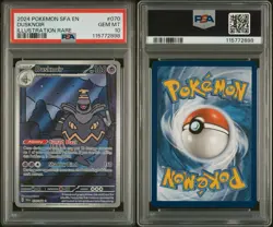 PSA 10 Dusknoir - 070/064 - Shrouded Fable - Pokemon - Read Description - Image 1