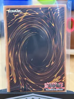 Yugioh Lava Golem PGD-107 Pharaonic Guardian Secret Rare LP - Image 2