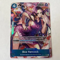 Boa Hancock (Parallel) OP01-078 Romance Dawn Foil - Image 1