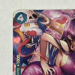 Boa Hancock (Parallel) OP01-078 Romance Dawn Foil - Image 3