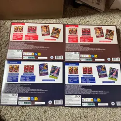 Lot 4 One Piece Illustration Box Vol 5 (2) And 6 (2) Bundle Brand New In Hand - Image 2