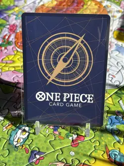 ONE PIECE Megalo (Alternate Art) - The Azure Sea's Seven (OP14) + Gift UC & SR - Image 2