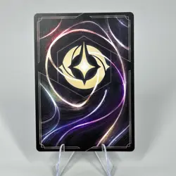 Disney Lorcana The Queen Mirror Seeker 12/P3 Glimmer Foil Promo NM - Image 2