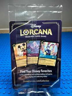 *Sealed* Putting It All Together- Zootopia 2 Movie Promo Disney Lorcana 27/P3 - Image 2