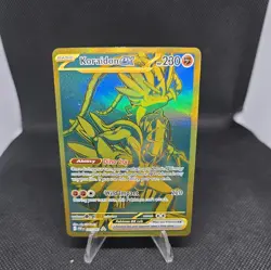 Koraidon ex 245/091 - Pokemon TCG Paldean Fates Hyper Rare Card - NM - Image 1