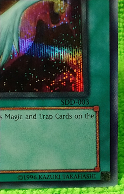 Harpie's Feather Duster SDD-003 Stairway to the Destined Duel Yu-Gi-Oh Card NM - Image 5