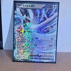Lugia ex - 017/034 - CLV Pokemon Trading Card Game Classic Pokemon NM/M * - Image 1