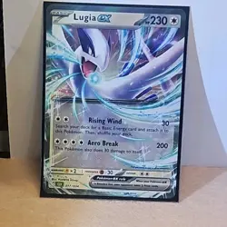 Lugia ex - 017/034 - CLV Pokemon Trading Card Game Classic Pokemon NM/M * - Image 2