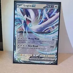 Lugia ex - 017/034 - CLV Pokemon Trading Card Game Classic Pokemon NM/M * - Image 3