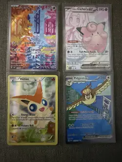 pokemon card binder collection lot - Image 3