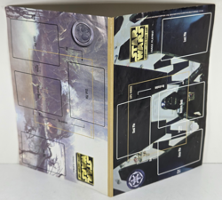 Star Wars Decipher Customizable Card Game Force Playmat CCG 13"x10" 1998 - Image 1