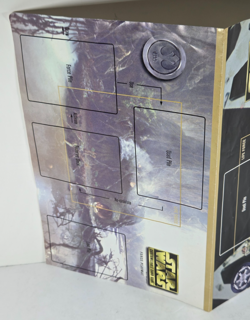 Star Wars Decipher Customizable Card Game Force Playmat CCG 13"x10" 1998 - Image 2