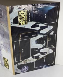 Star Wars Decipher Customizable Card Game Force Playmat CCG 13"x10" 1998 - Image 3