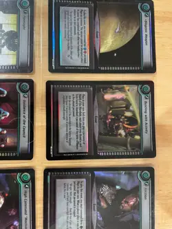 Star Trek CCG: Second Edition Reflections 2.0 - Nine Card Event Lot - Image 2